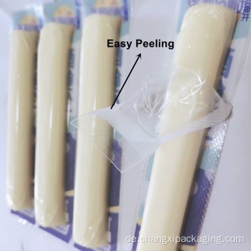 Nylon PA PP-Material Easy Peel Deckelfolie